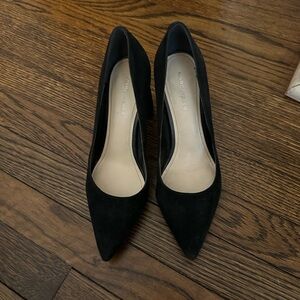 Marc Fisher Black Women's Pumps